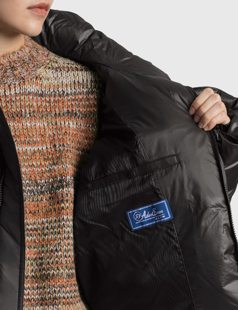 Ader Error - Down Jacket | HBX - Globally Curated Fashion and