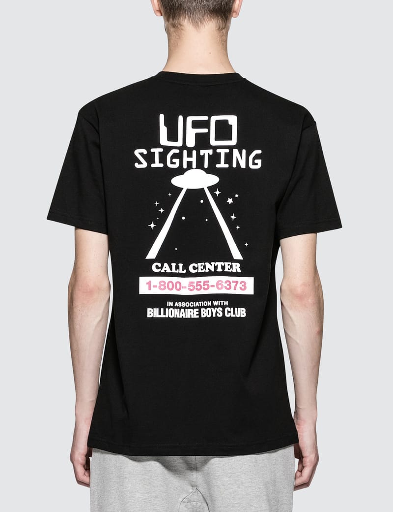 Billionaire Boys Club - BB UFO T-Shirt | HBX - Globally Billionaire Boys Club - BB UFO T-Shirt | HBX - Globally