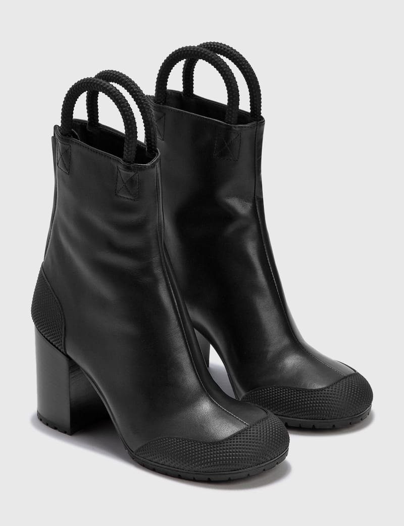 Random Identities - Worker Boots | HBX - Globally Curated Fashion