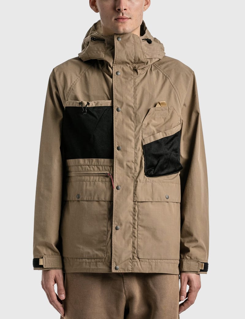 Nanga - Takibi Mountain Parka | HBX - Globally Curated Fashion and