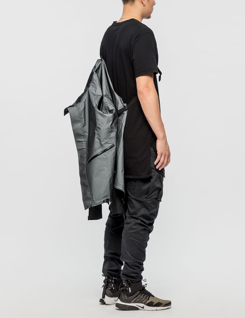 ACRONYM - Black J43-GT Jacket | HBX - Globally Curated Fashion and