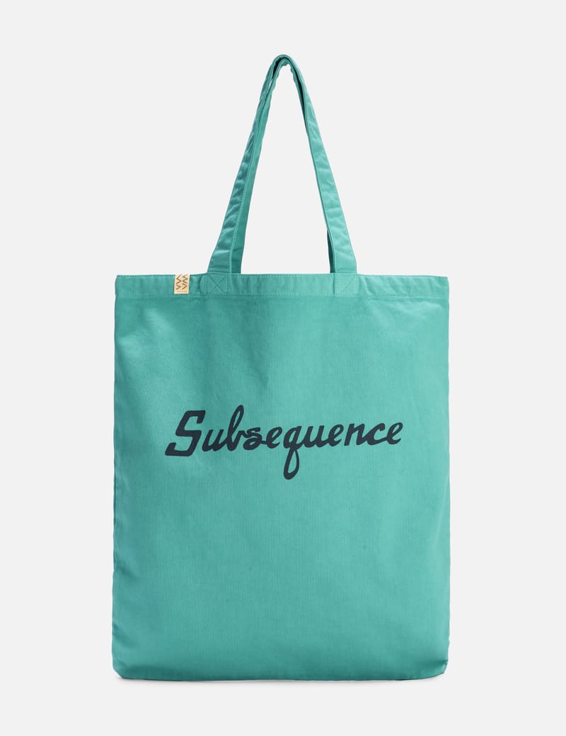 バッグ visvim subsequence tote bag Visvim - Medicine Bag | HBX