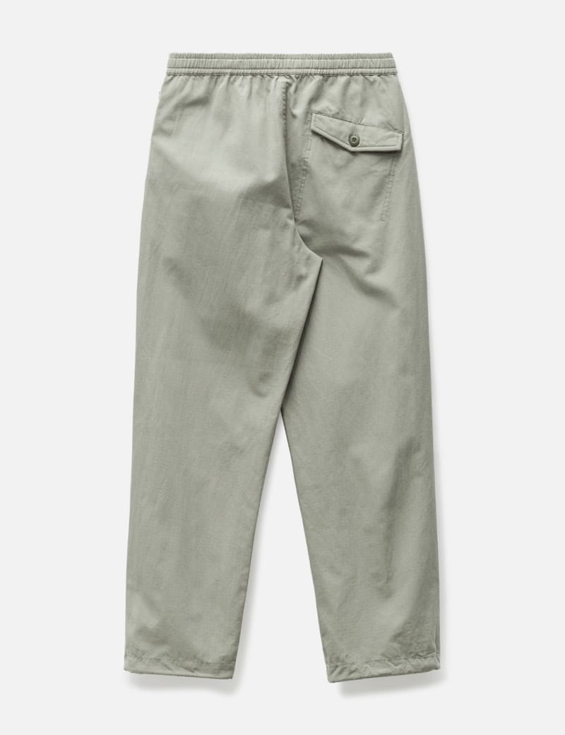 Maharishi - Maha Loose Asym Track Pants | HBX - Globally Curated