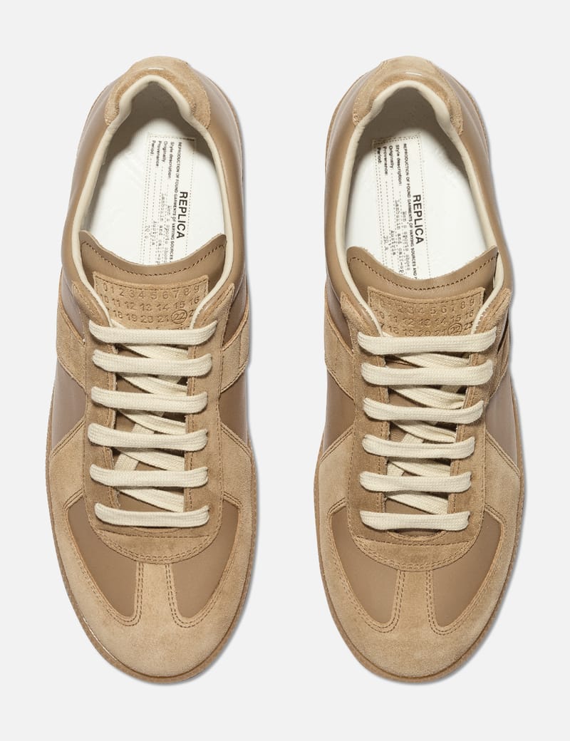 Maison Margiela - Replica Sneakers | HBX - Globally Curated Maison Margiela - Replica Sneakers | HBX - Globally Curated
