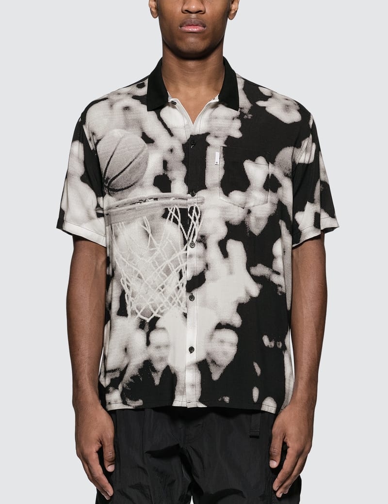 thisisneverthat® - Rayon S/S Shirt | HBX - Globally Curated