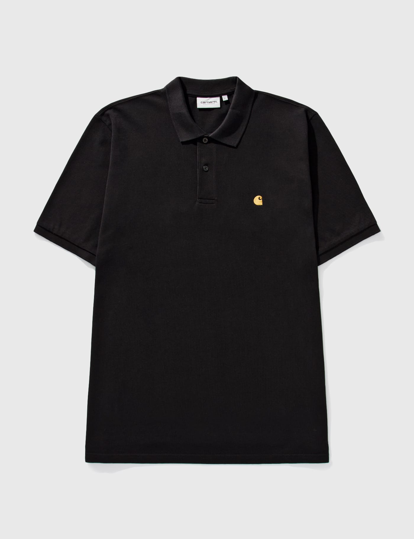 Thisisneverthat - Chain Zip-Up Polo | HBX - Globally Curated ...