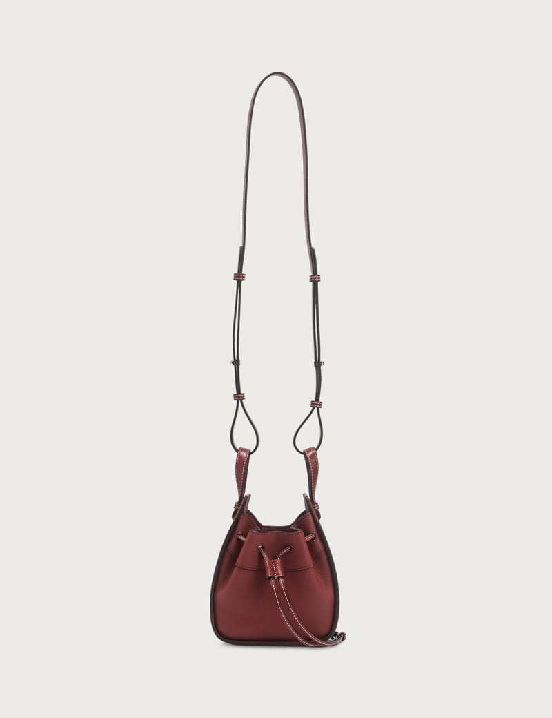 ロエベ - Hammock Drawstring Mini Bag | HBX