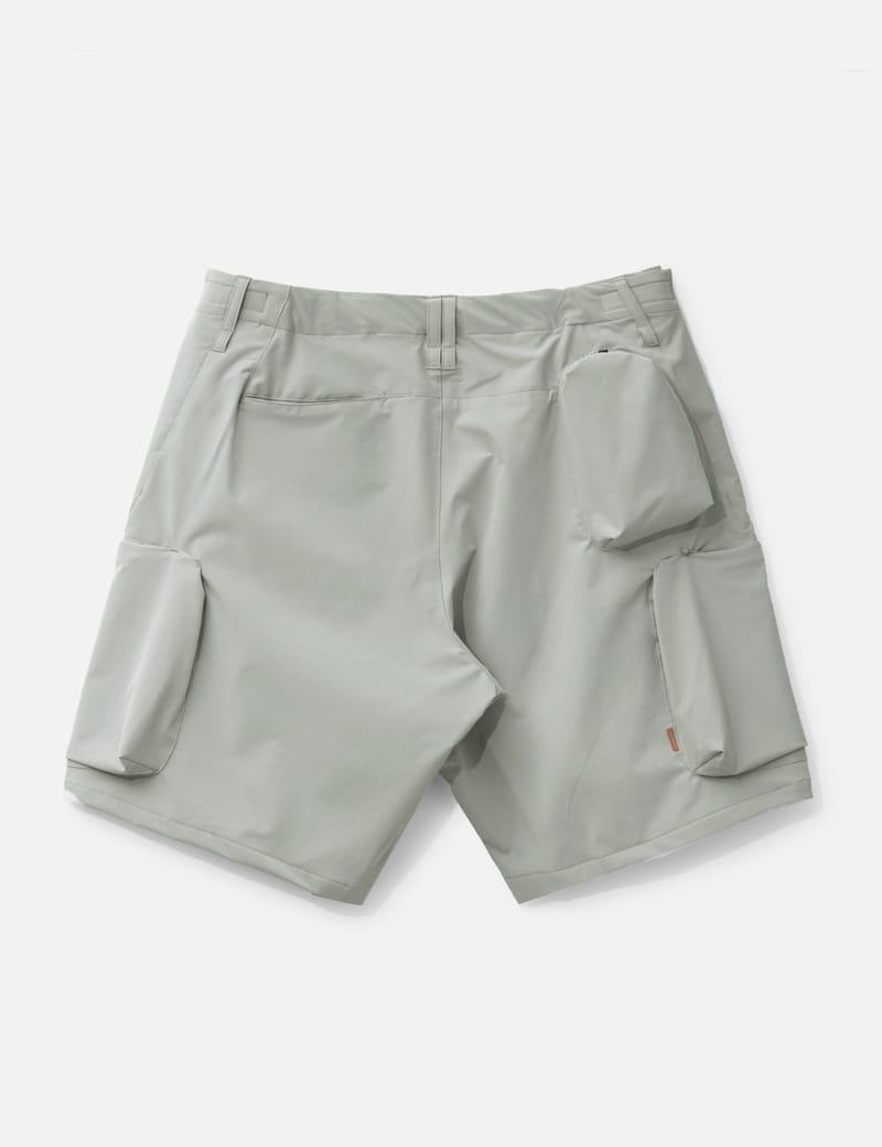GOOPiMADE - “P-M2” Concept Utility Cargo Shorts | HBX