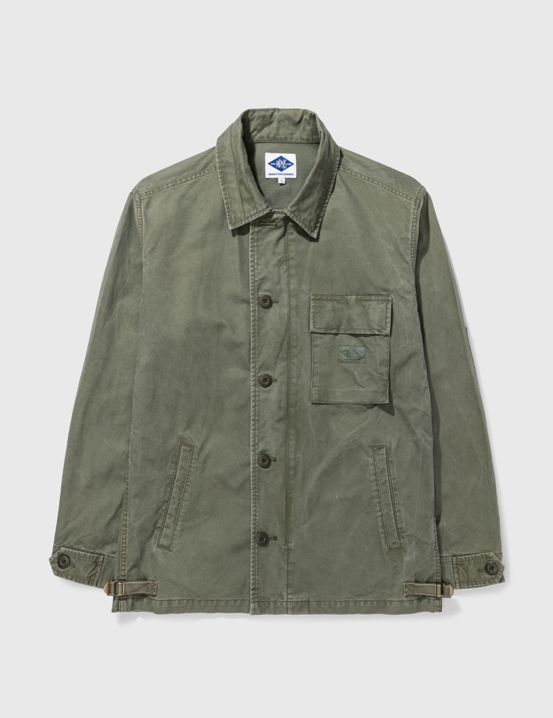 Madness - MADNESS PRINT JACKET | HBX