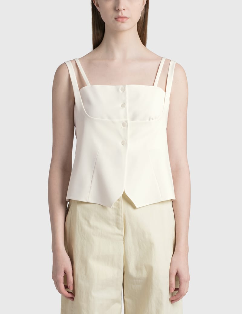 Low Classic - Double Vest | HBX - Globally Curated Fashion