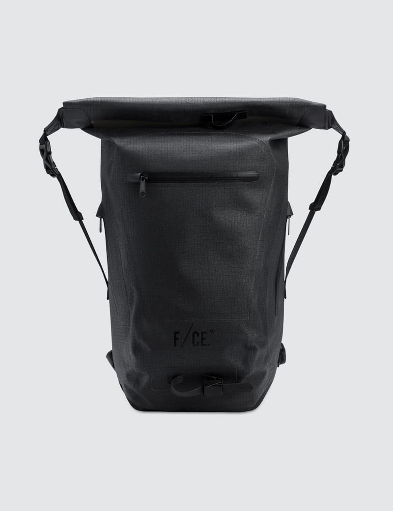 F/CE.® - No Seam Rolltop Backpack | HBX - Globally Curated Fashion