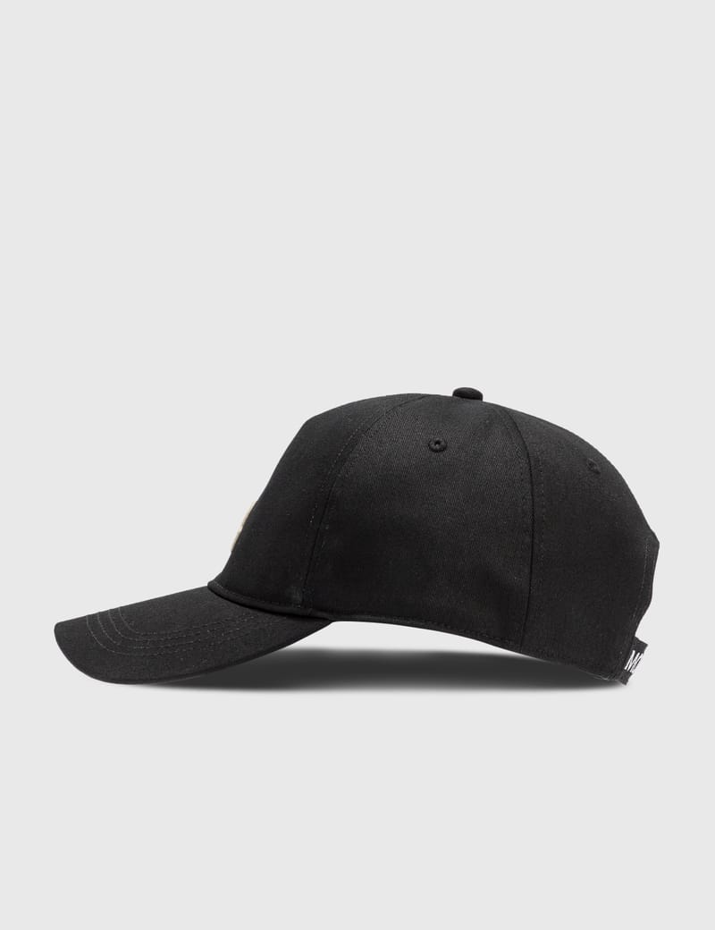 Moncler + Rick Owens レディース ロゴパッチ ベースボール