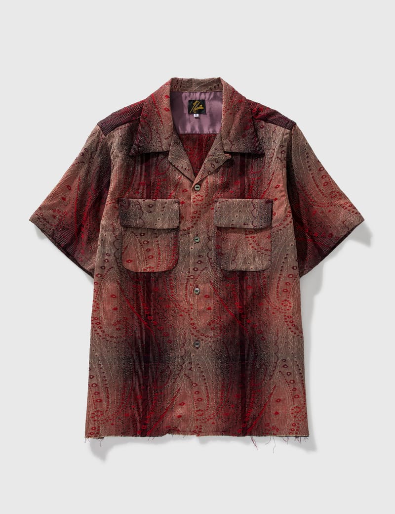 Needles C.O.B.シャツ ニードルズ - C.O.B. シャツ | HBX