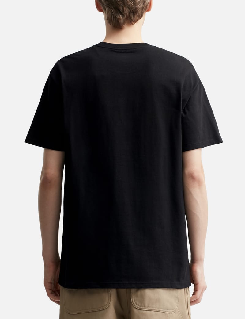 【関税込み】Carhartt Work In Progress ブルー Chase Tシャツ Carhartt WIP Chase T-Shirt | Black – Page Chase T-Shirt