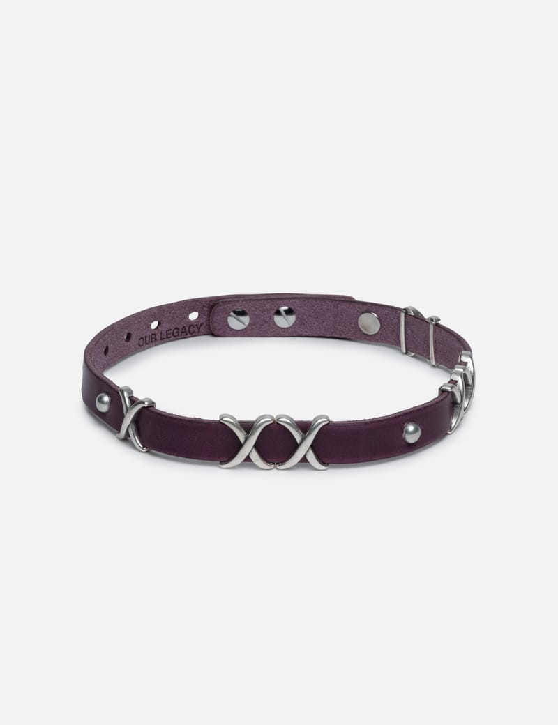 アワーレガシー - CLAW CHOKER | HBX - ハイプビースト