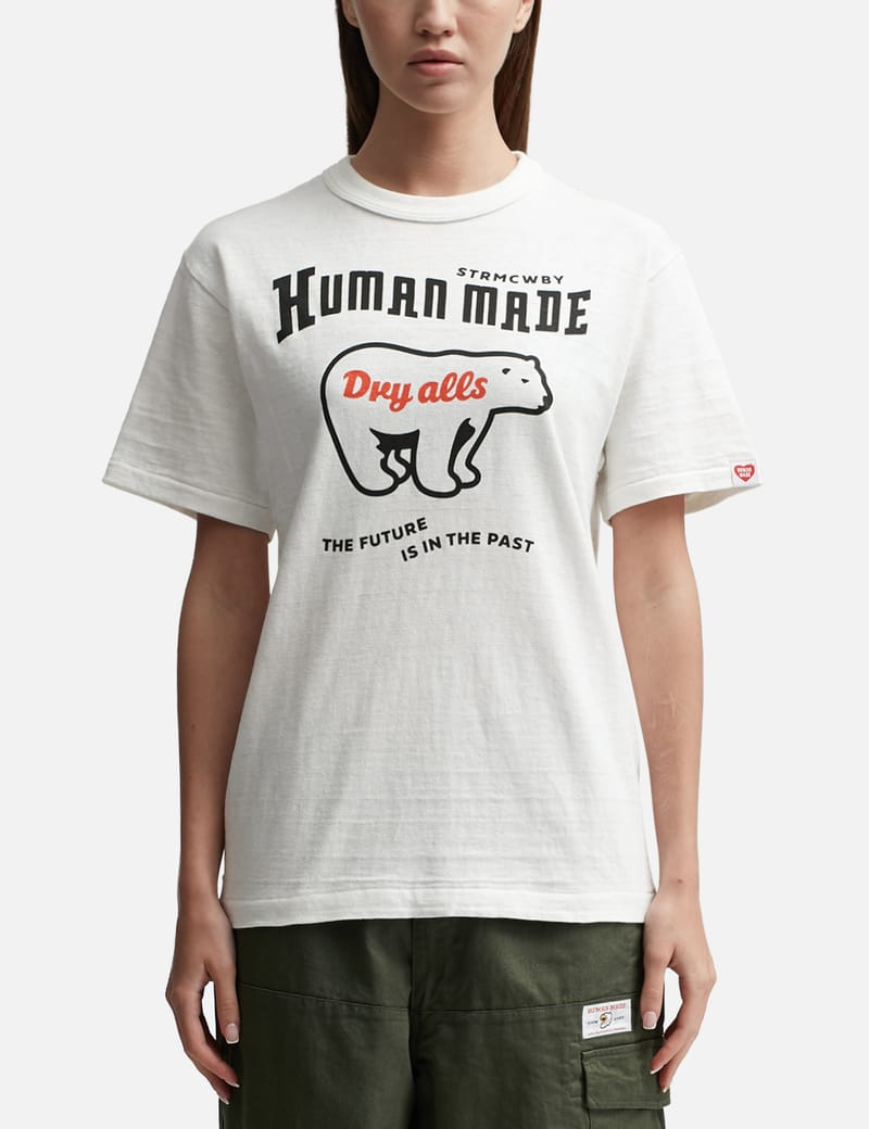 Human Made - Graphic T-shirt #7 | HBX - Globally Curated Fashion