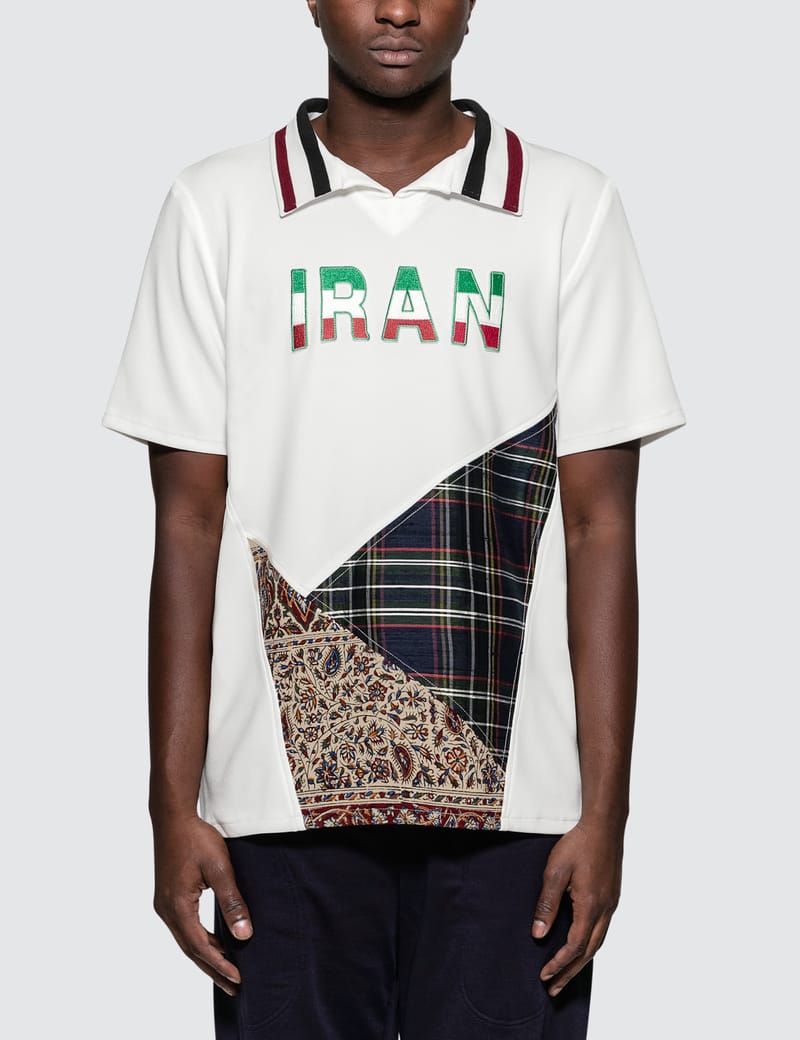 PARIA/FARZANEH カジュアルシャツ メンズ パリアファルザネ 中古 古着