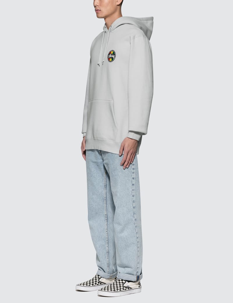 Stüssy - Reggae Dot Hoodie | HBX