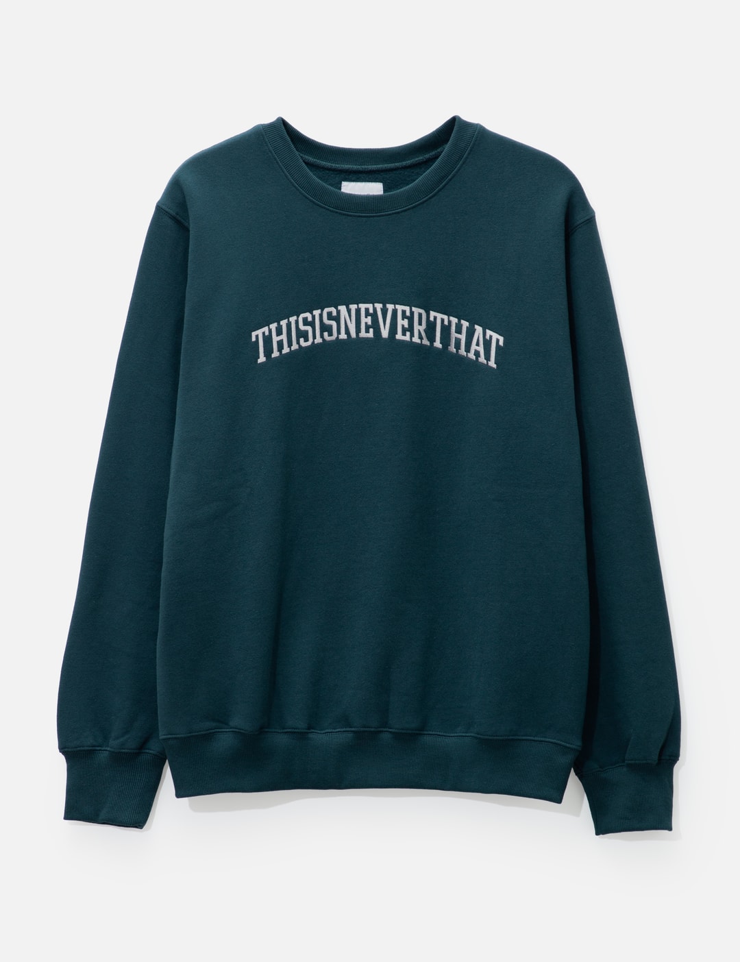 Thisisneverthat Arch Logo W Hoodie Sweaters 600068334blk main image 0
