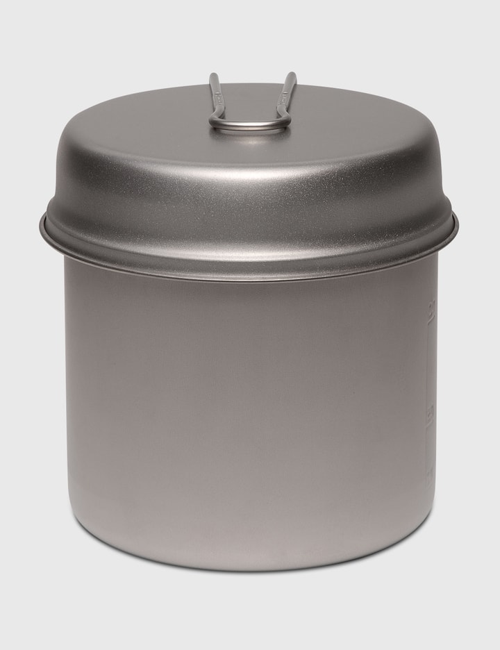 Snow Peak Titanium Trek 1400 HBX Globally Curated Fashion and Lifestyle by Hypebeast