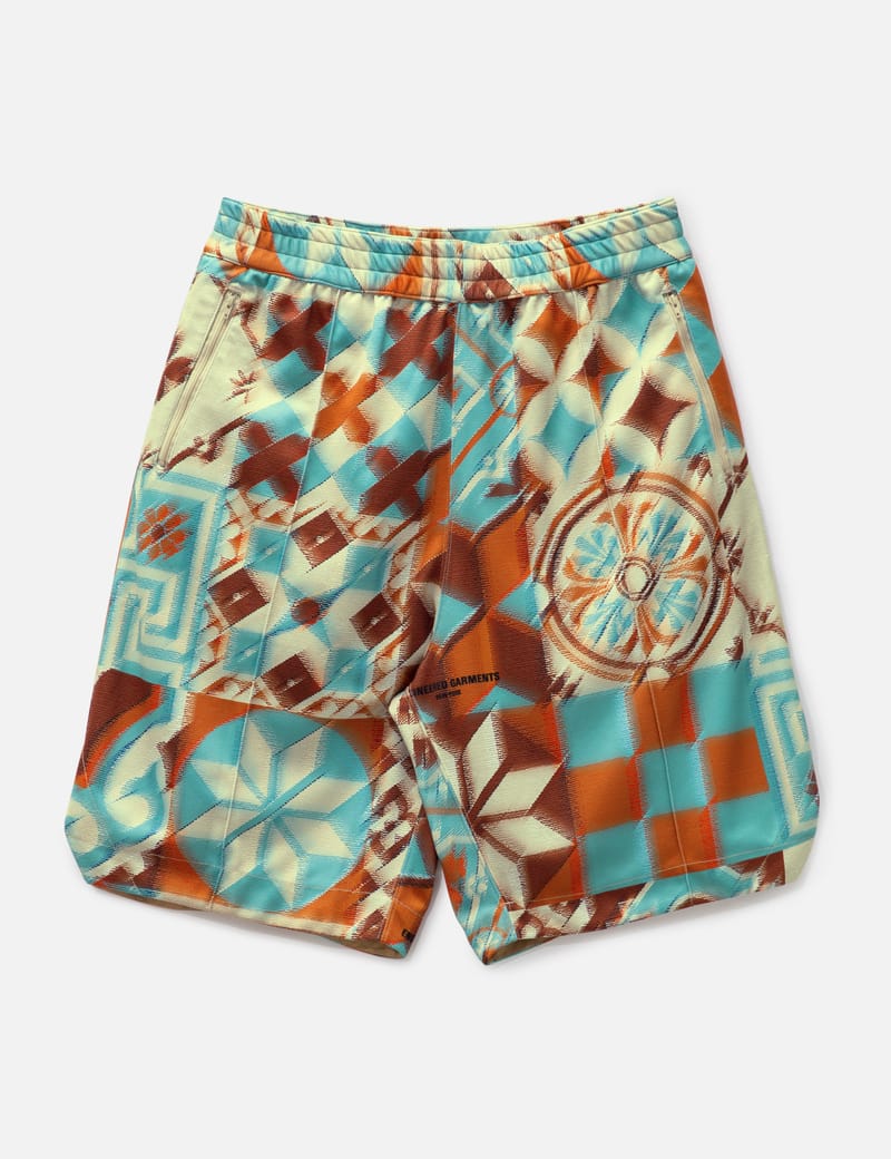 F.C. Real Bristol - MLB Tour All Team Big Star Shorts | HBX