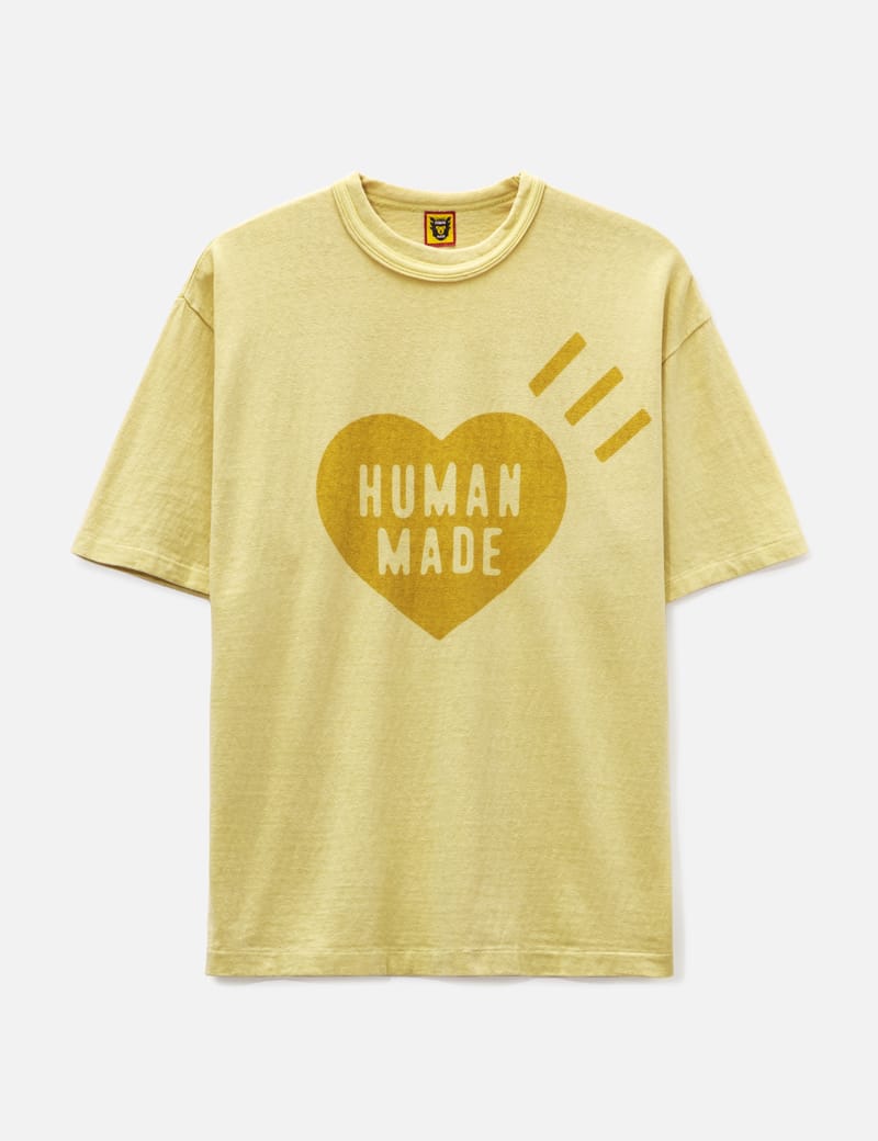 Human Made - Plant Dyed T-shirt | HBX - HYPEBEAST 為您搜羅