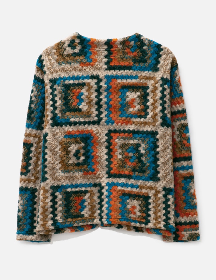 Engineered Garments - Knit Cardigan | HBX - Globally Curated Fashion ...