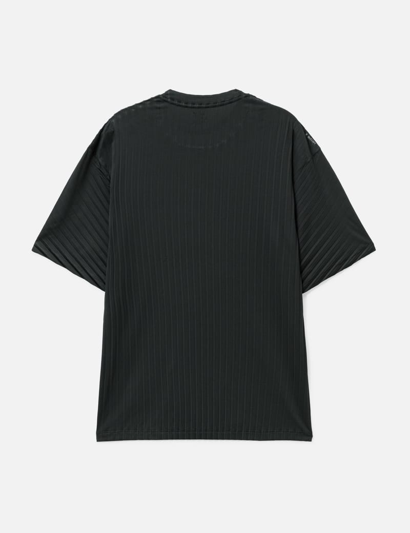SATISFY AuraLite™ Pleated T‑Shirt - 日本製AuraLite™採用の超軽量