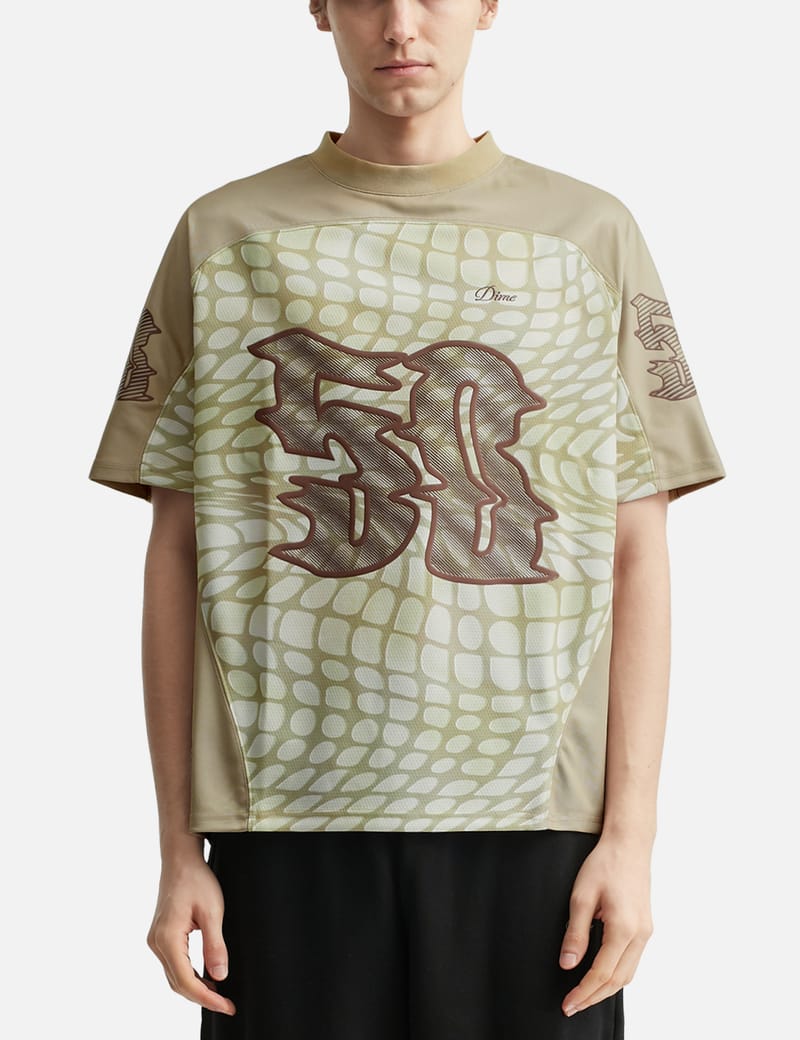 Dime - Striker Jersey | HBX - Globally Curated Fashion and