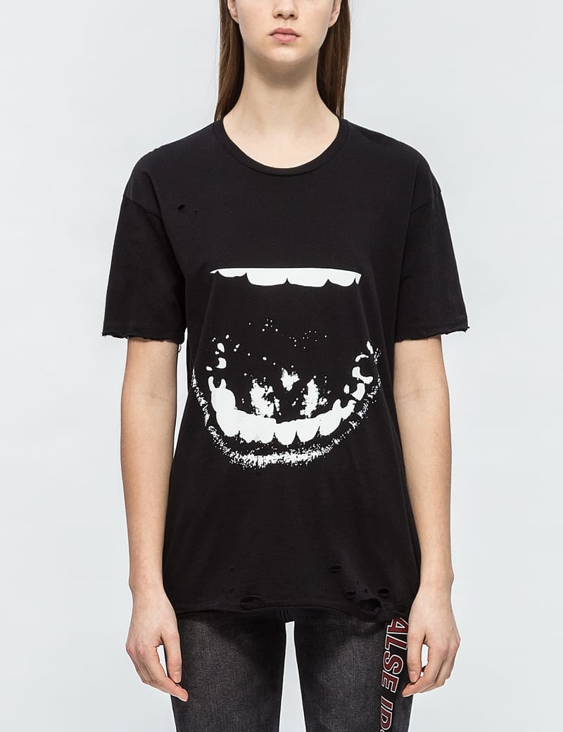 Luke Vicious - Yell T-Shirt | HBX - Globally Curated Fashion and