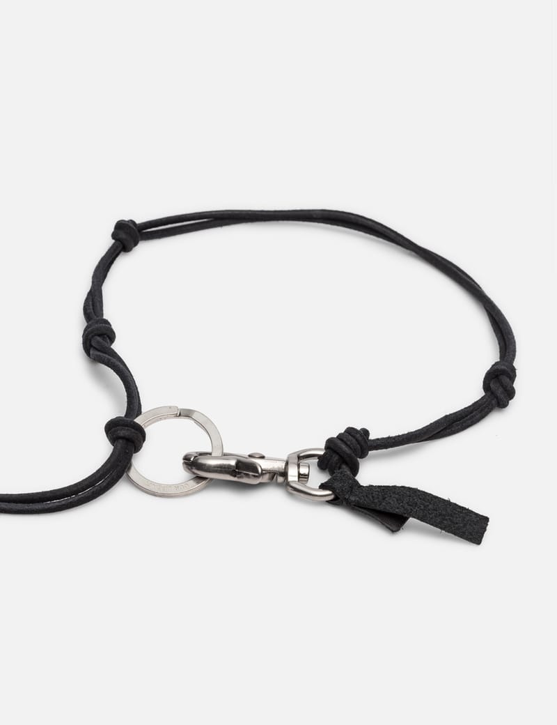 Our Legacy - Ladon Key Chain | HBX - Globally Curated