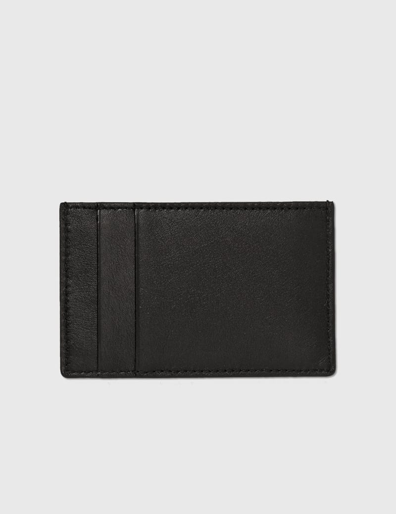 Alexander McQueen - Skull In Hand Card Holder | HBX
