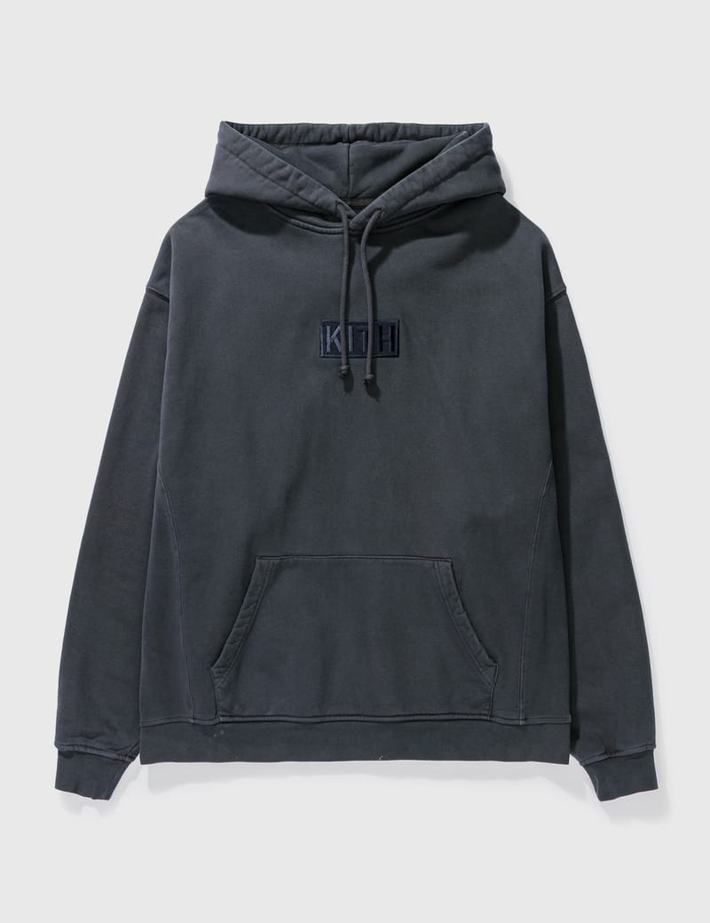 KITH KITH EMBRIODERY HOODIE HBX Globally Curated Fashion and