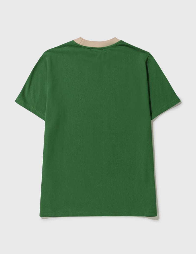 OLOLO - Seco Mock Neck T-shirt | HBX - Globally Curated Fashion