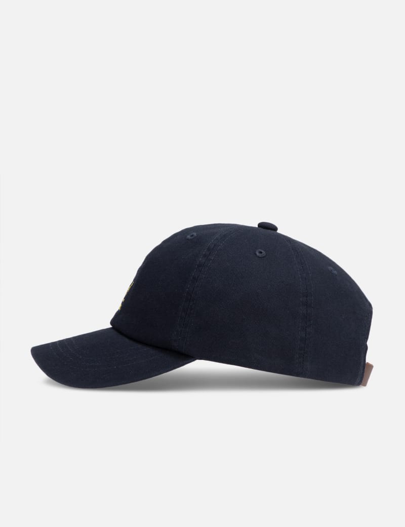 Kangol Washed Baseball Dad Cap Black K5165HT