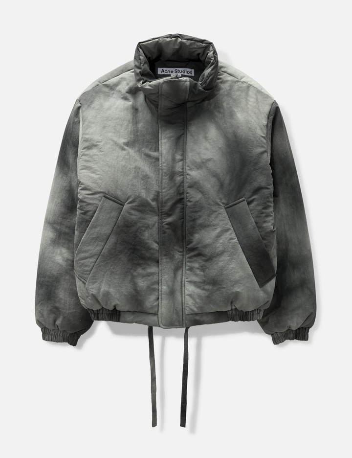 Acne Studios - Dyed Puffer Jacket | HBX - Globally Curated Fashion and ...