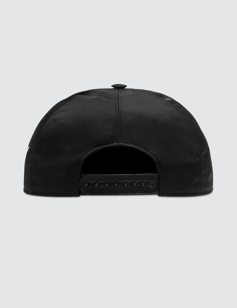 Burberry - Mesh Casual Nylon Cap | HBX - Globally Curated