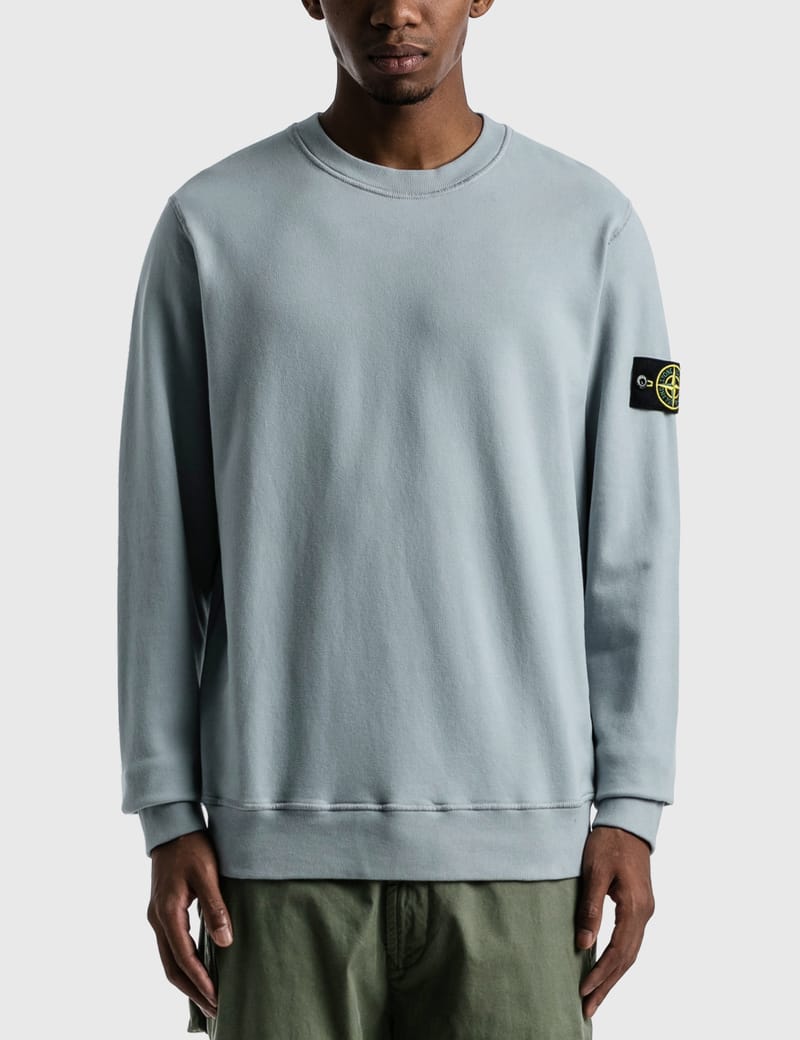 Stone island classic store sweatshirt