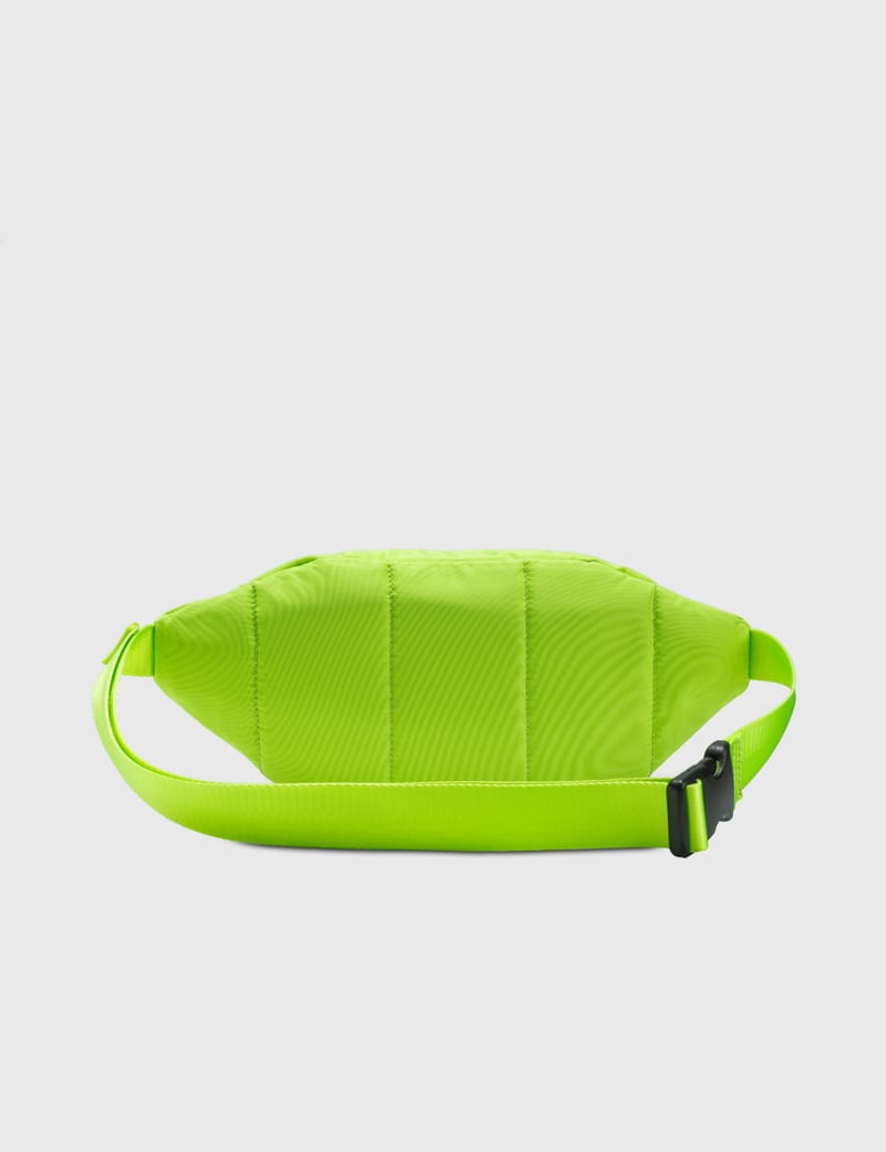 〓AshLey WILLIAMS〓 tigerボアfleece bum bag Ashley Williams - Juju Fleece Bum Bag | HBX - Globally