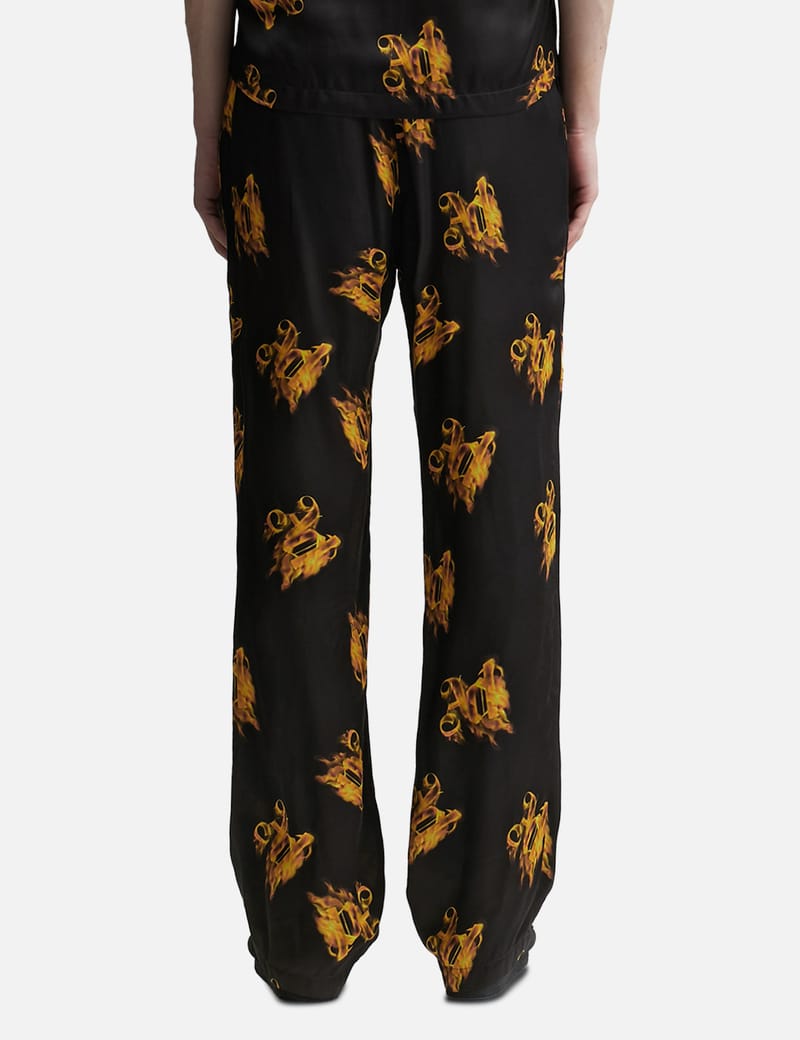 Palm Angels - Burning Track Pants | HBX - Globally Curated