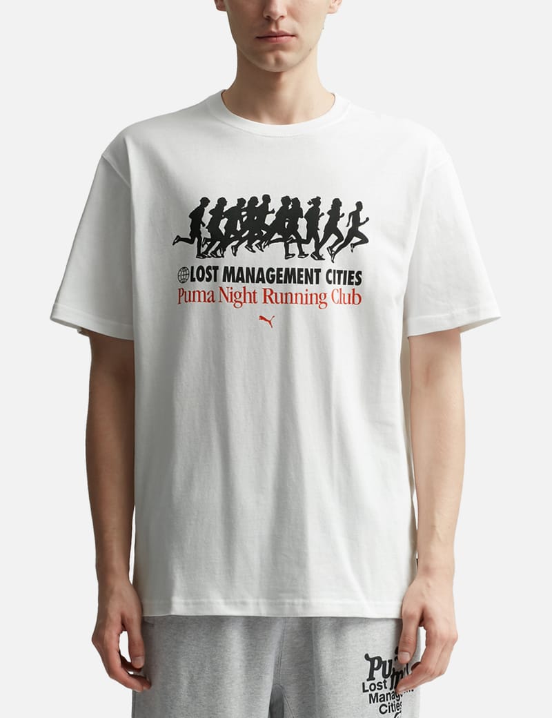 Puma - PUMA x LMC Graphic T-Shirt | HBX - Globally Curated