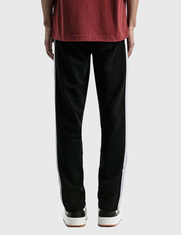 Palm Angels Cotton Fleece Track Pants HBX Globally Curated