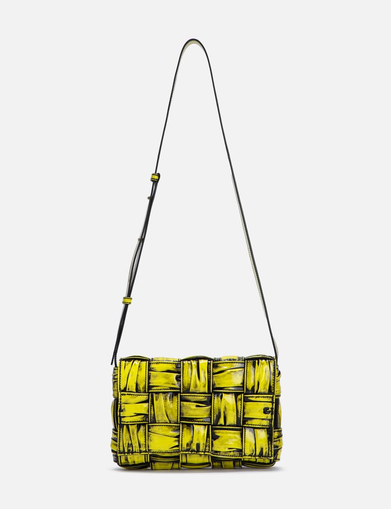 Bottega Veneta - Cassette Crossbody Bag | HBX - Globally