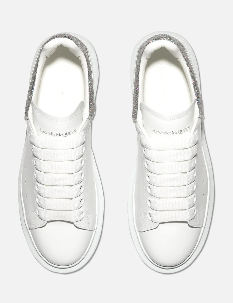 Alexander McQueen - OVERSIZED SNEAKER | HBX - Globally