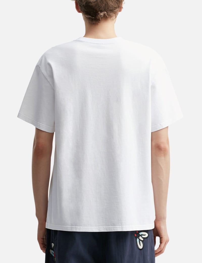 Brain Dead Subconscious T-shirt In White | ModeSens Brain Dead Subconscious T-shirt In White | ModeSens