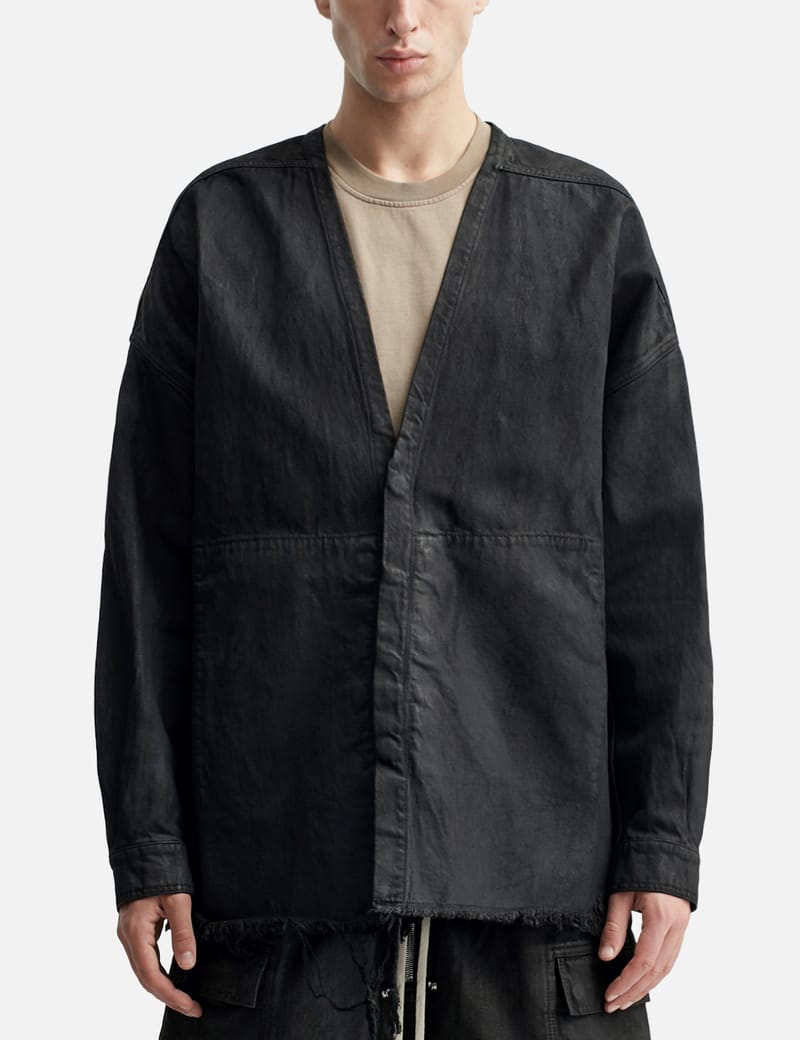 Rick Owens Drkshdw - Lido Larry Shirt | HBX