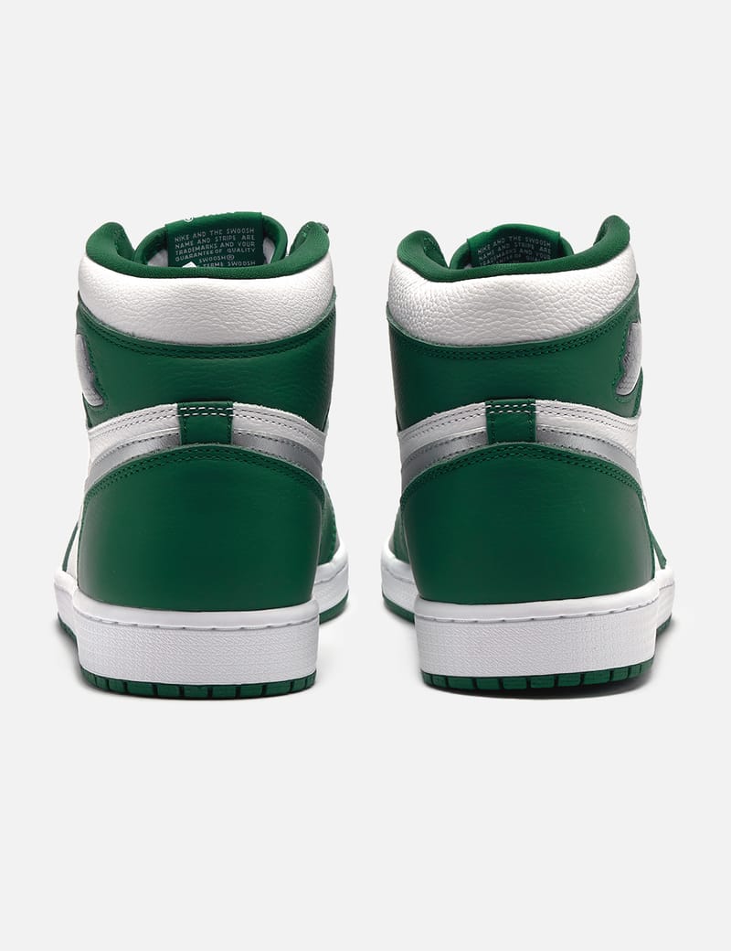 Jordan Brand - Air Jordan 1 Retro High OG Gorge Green | HBX