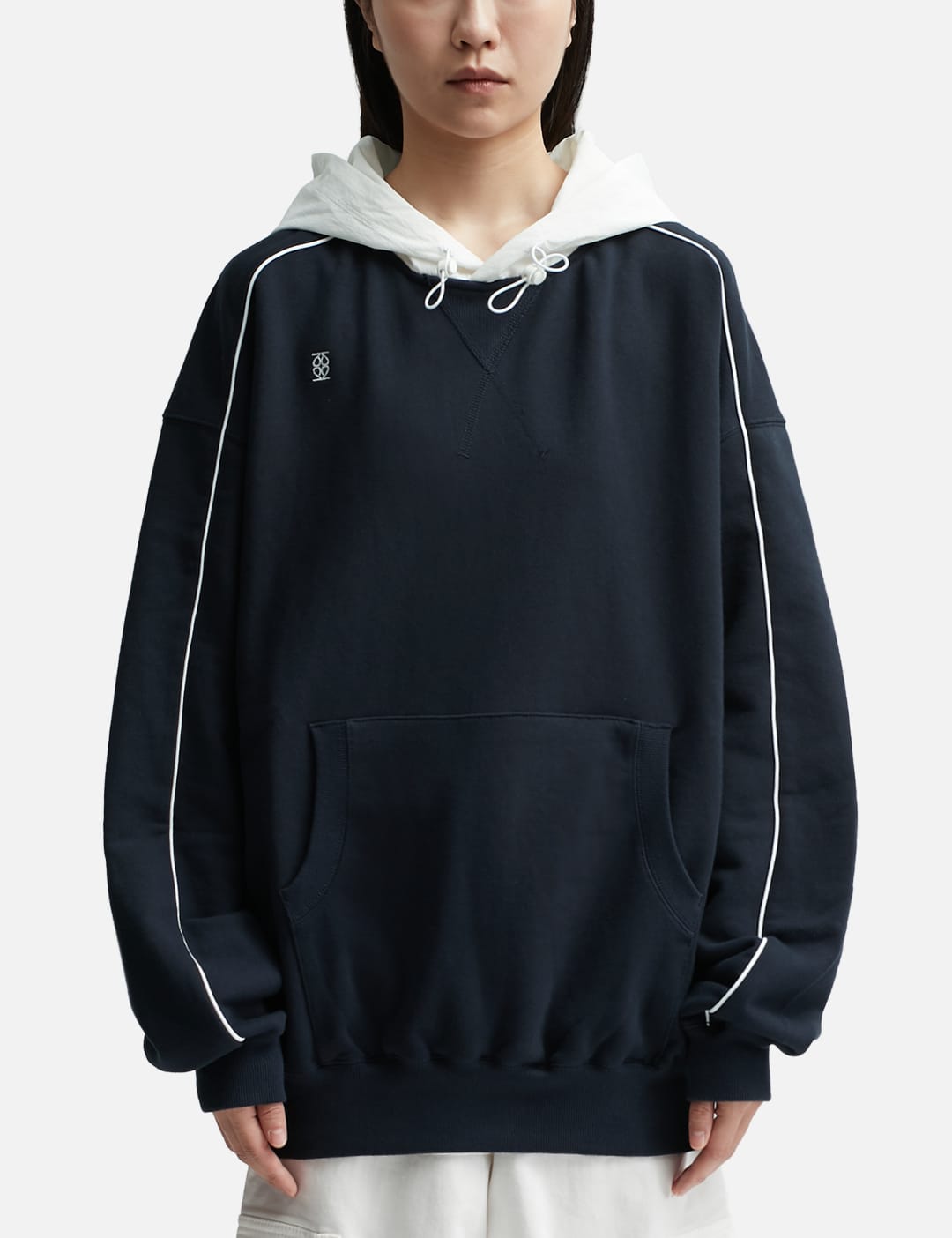 Sporty & Rich - ATHLETIC CLUB HOODIE | HBX - Globally Curated