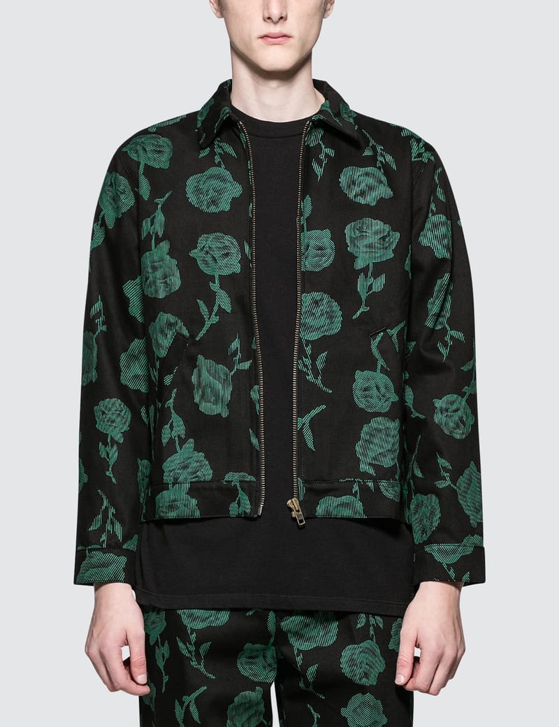 Aries - Rose Jacket | HBX - Globally Curated Fashion and Lifestyle by  Hypebeast