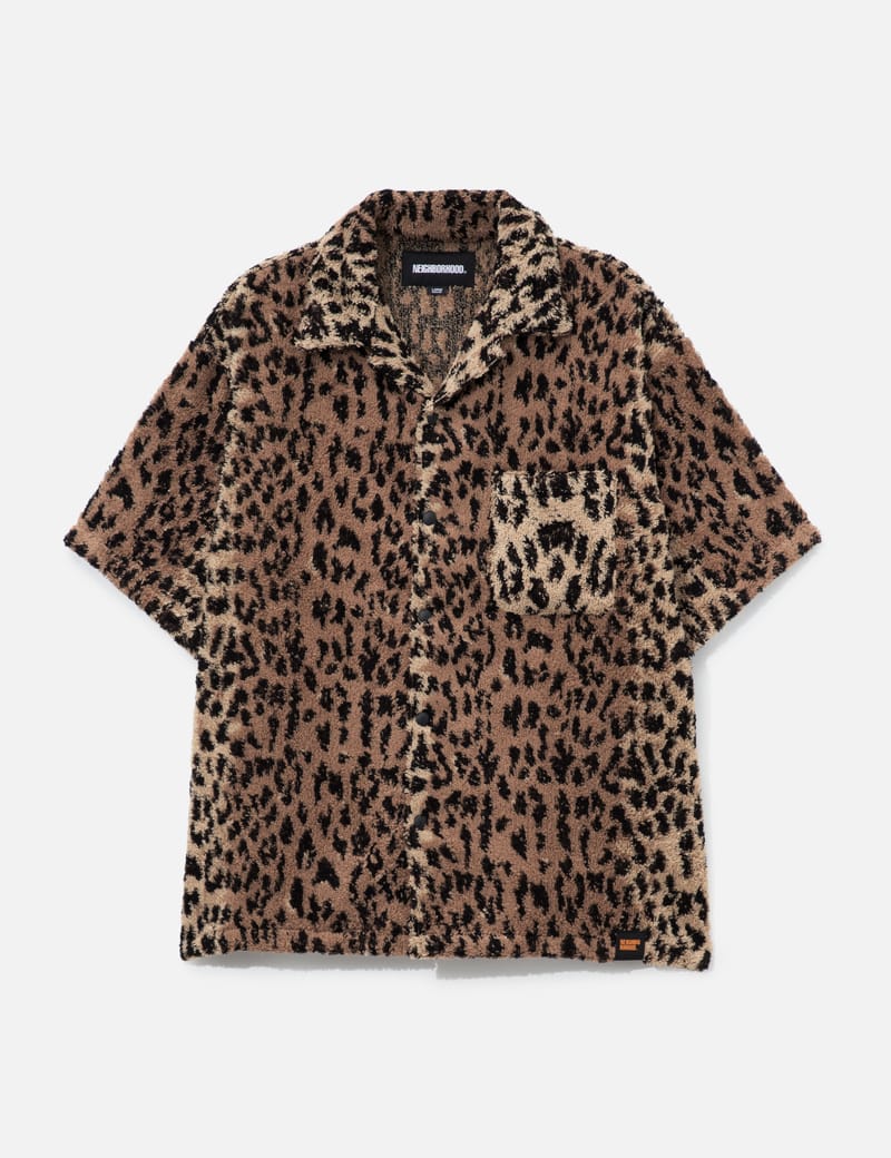 NEIGHBORHOOD - Classic Work Shirt Short Sleeve-2 | HBX